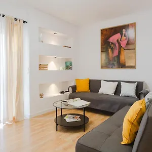 3 Céntrico Málagaflat Apartamento Málaga