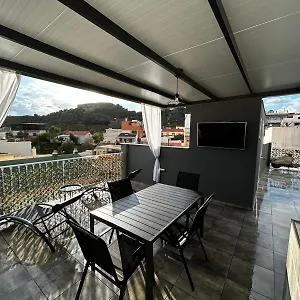 Corazon Urbano Сasa de vacaciones Málaga