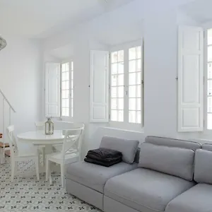 La Blanca Casita Apartamento
