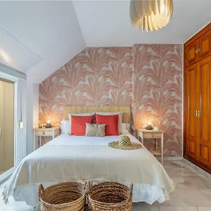 Living4malaga Atico Soho Apartamento